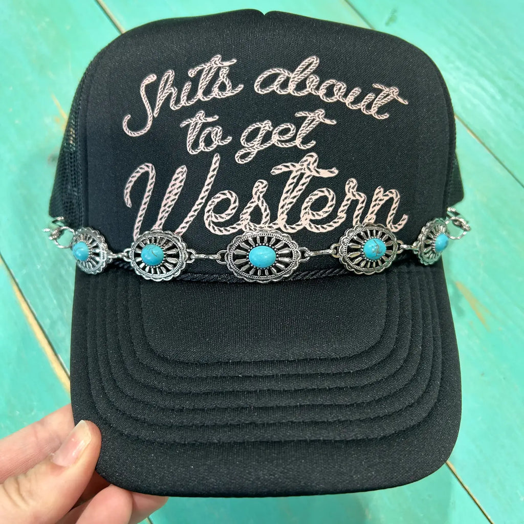 Trucker Hat Accessories