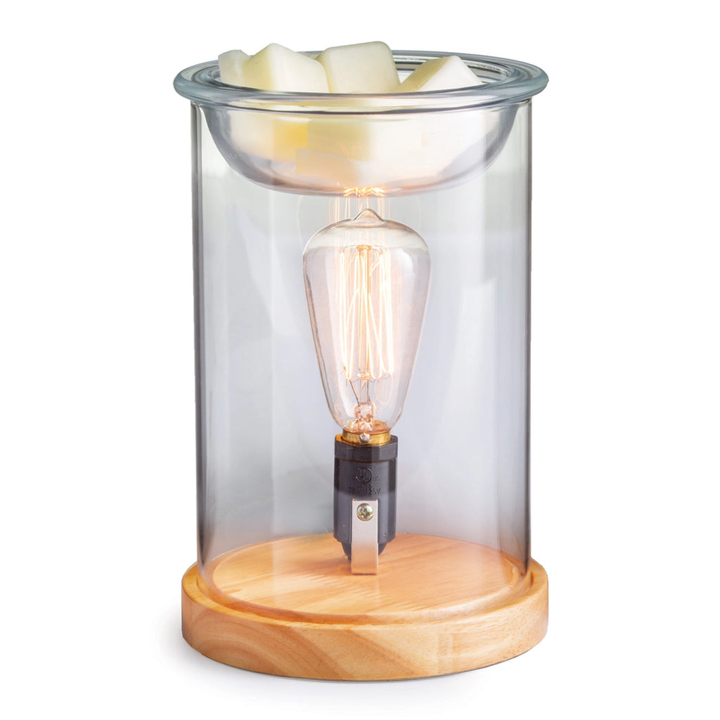 Vintage Bulb Illumination Warmer