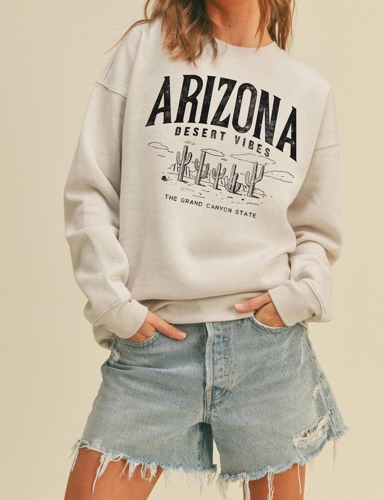 Arizona Pullover