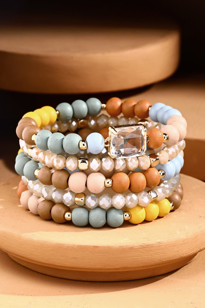 Mixture Bracelet Set