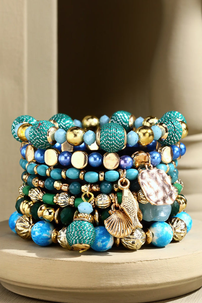 Sea Mermaid Bracelet