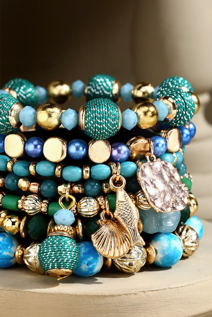 Sea Mermaid Bracelet