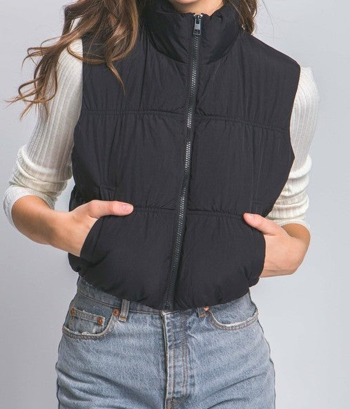 Puffer Vest