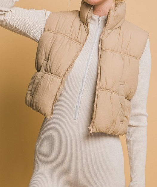 Puffer Vest