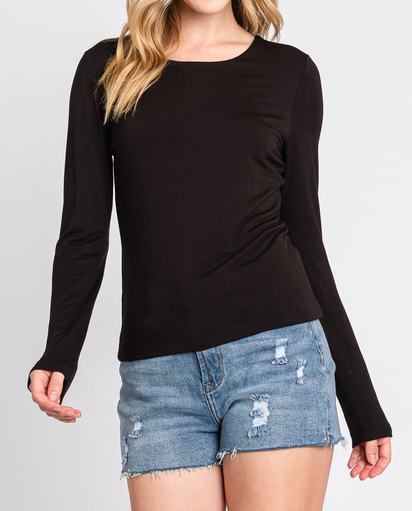 Double Layer Solid Top