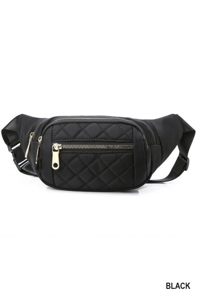 Quitly Cross Body