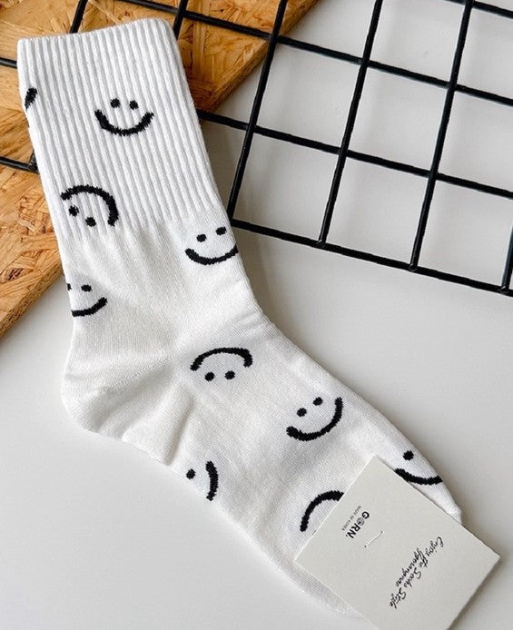 Smile For Days Socks