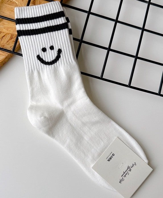 Smile For Days Socks