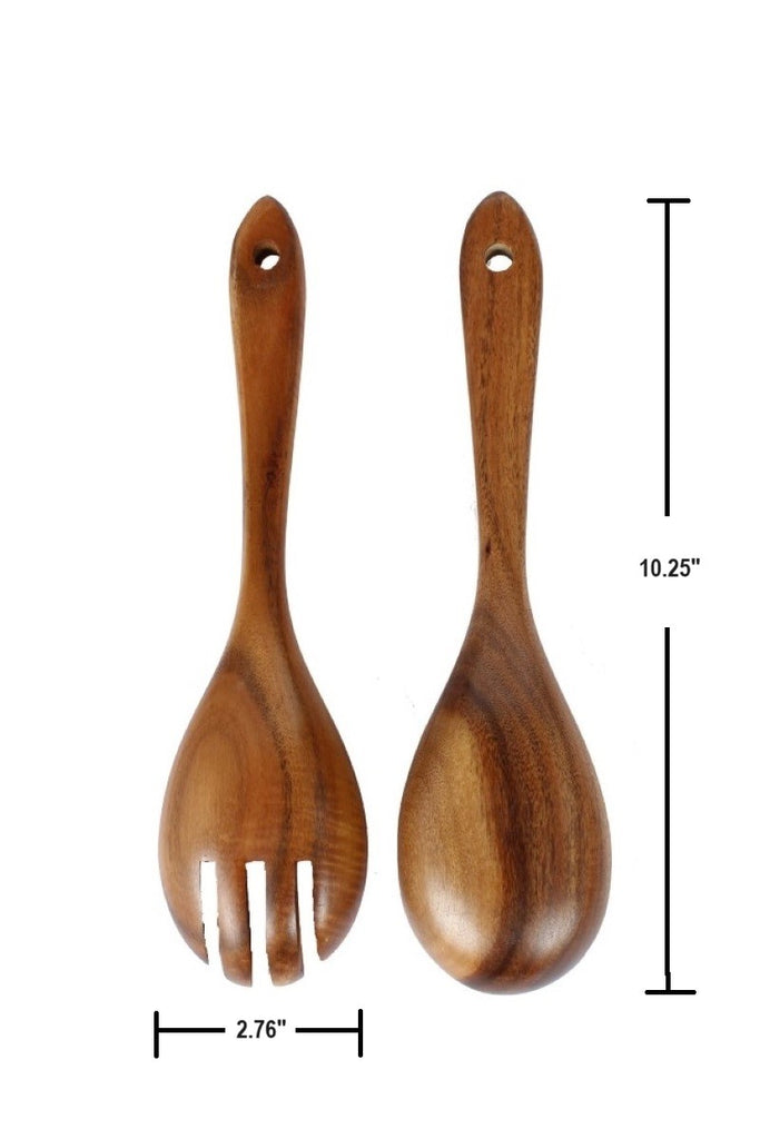 Acacia Wood Spoon