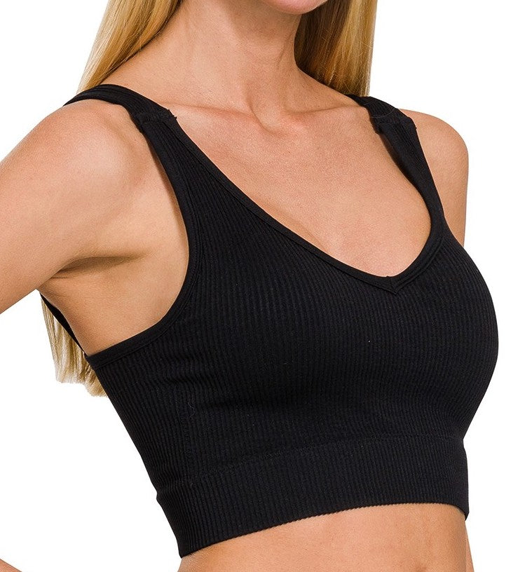 The Basic Bra Tank