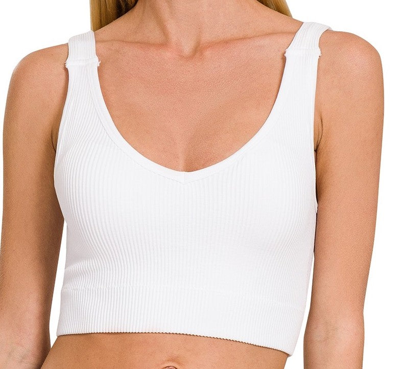 The Basic Bra Tank