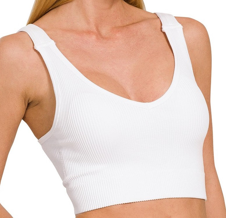 The Basic Bra Tank