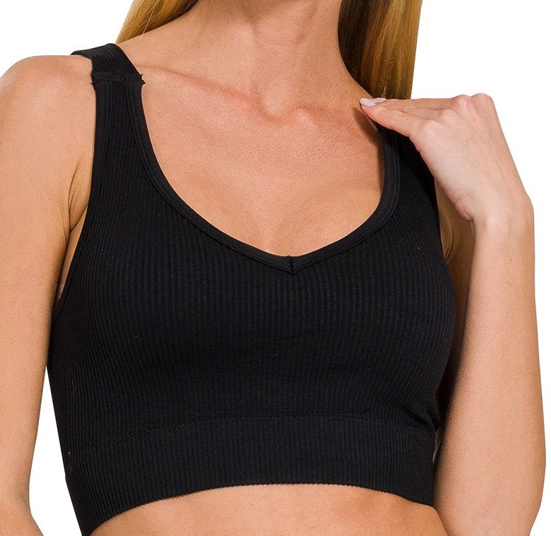 The Basic Bra Tank