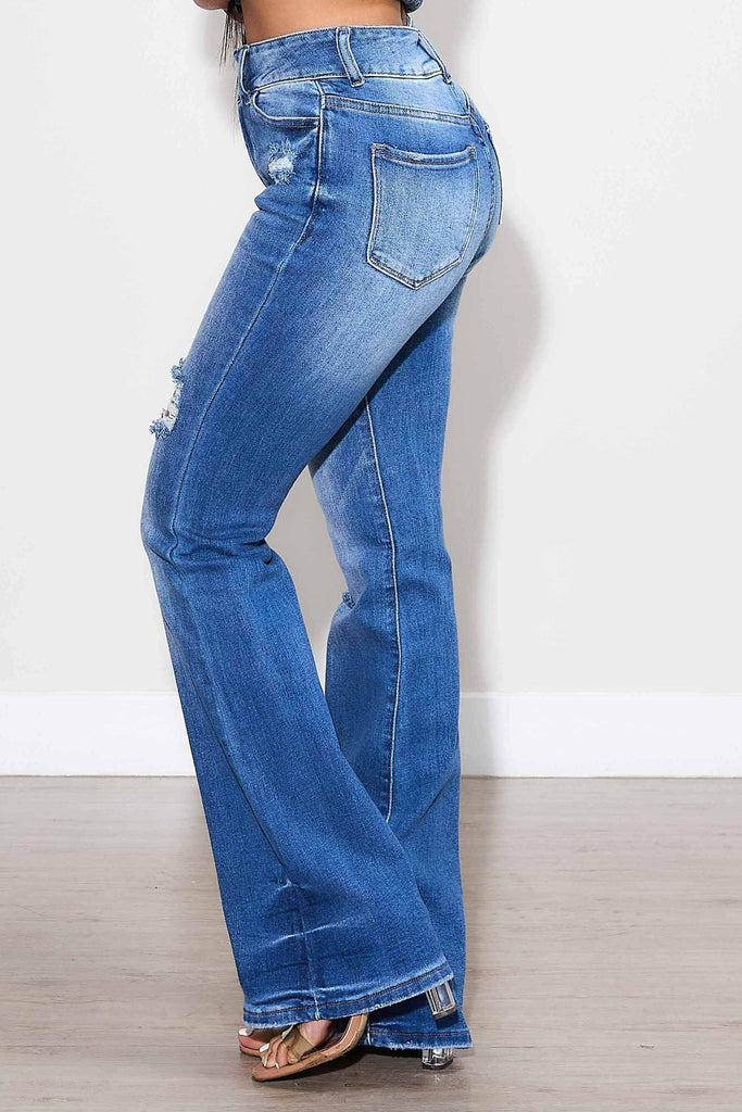 Filly Flare Jeans