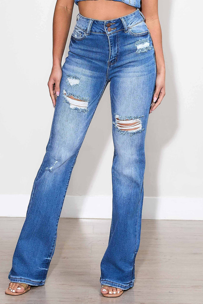 Filly Flare Jeans