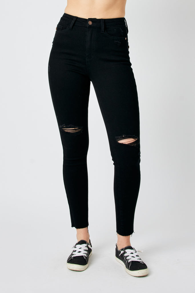 Black Skinny Jeans