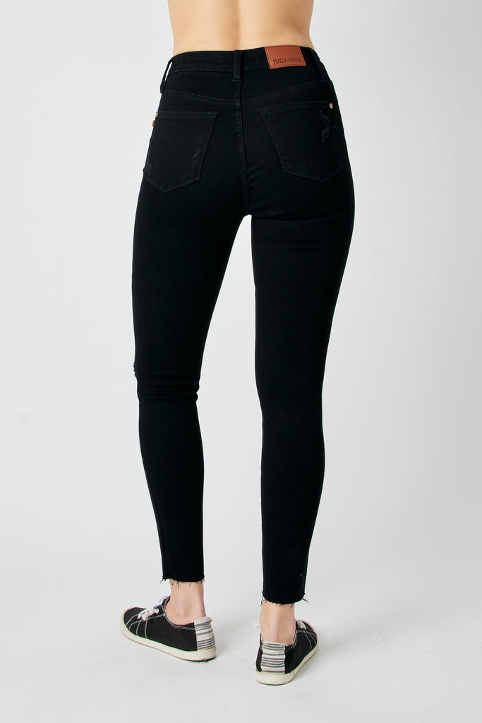 Black Skinny Jeans