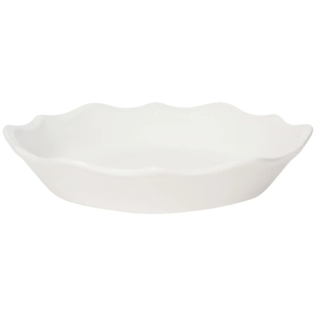 Scalloped Pasta Bowl