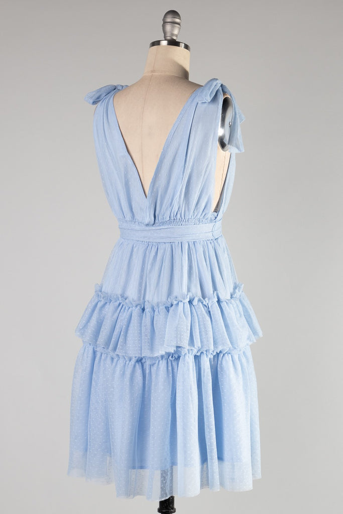 Baby Blues  Dress