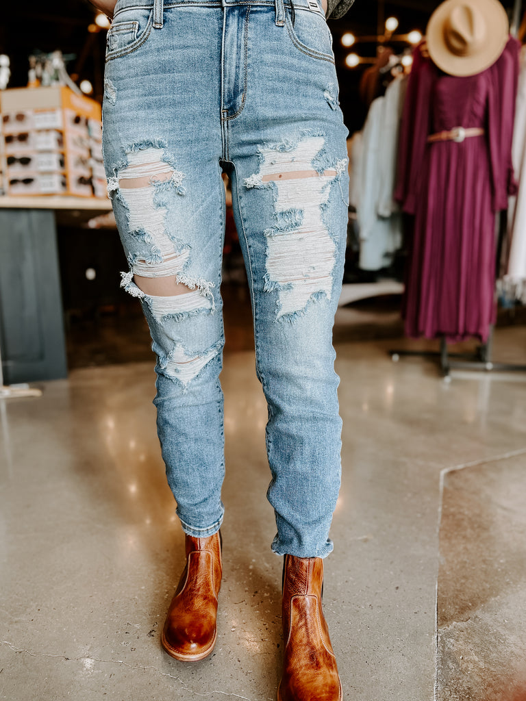 Maxine Boyfriend Jeans