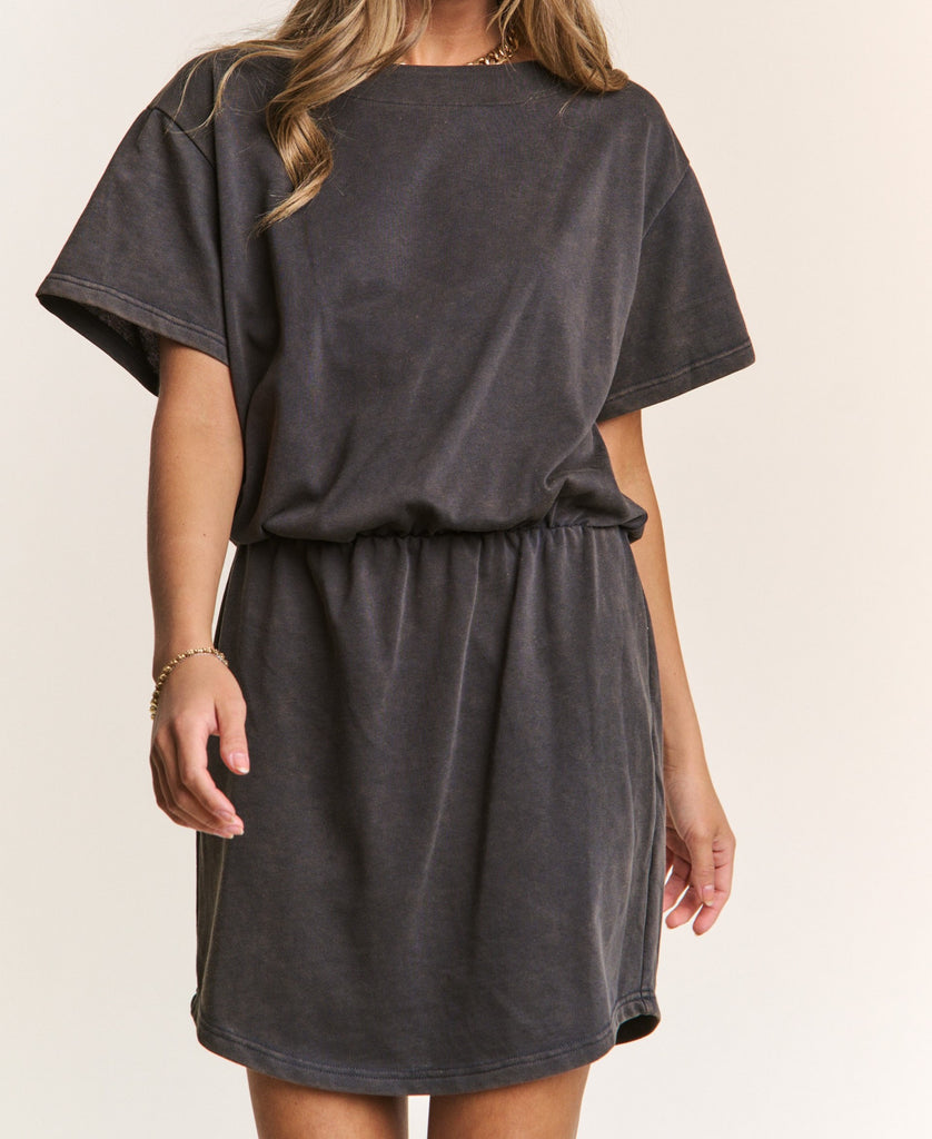 Terry Comfy Dress