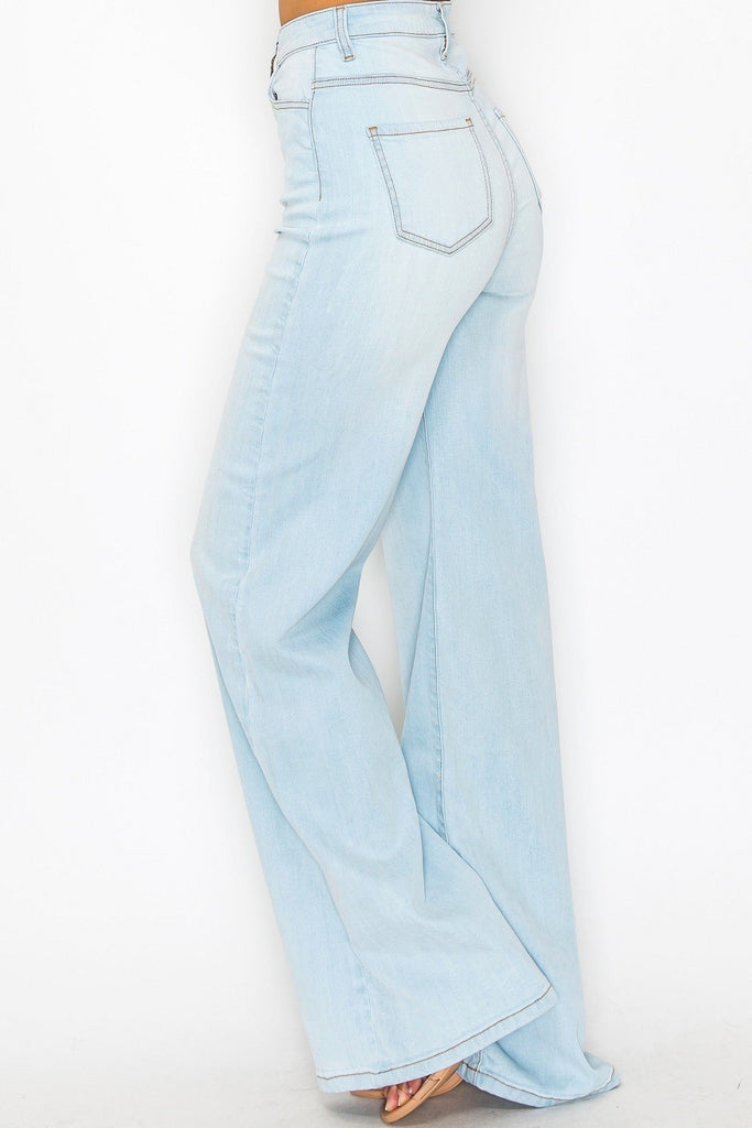 Ashley High Rise Jeans