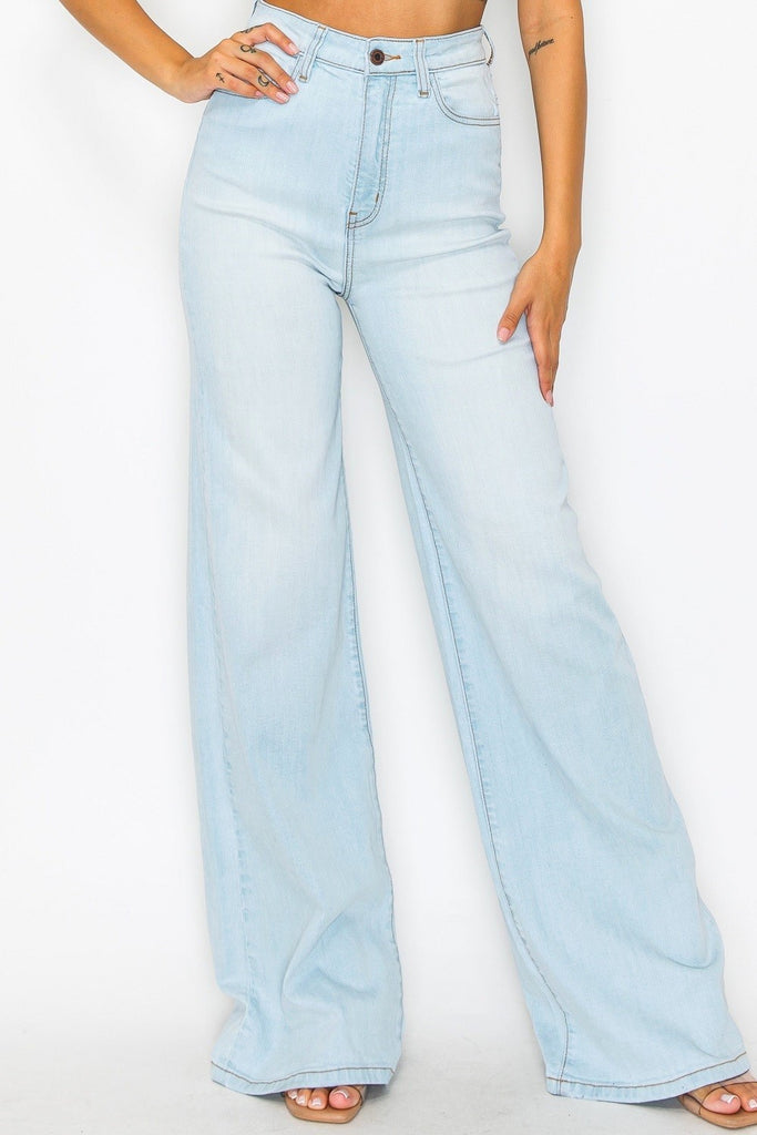 Ashley High Rise Jeans