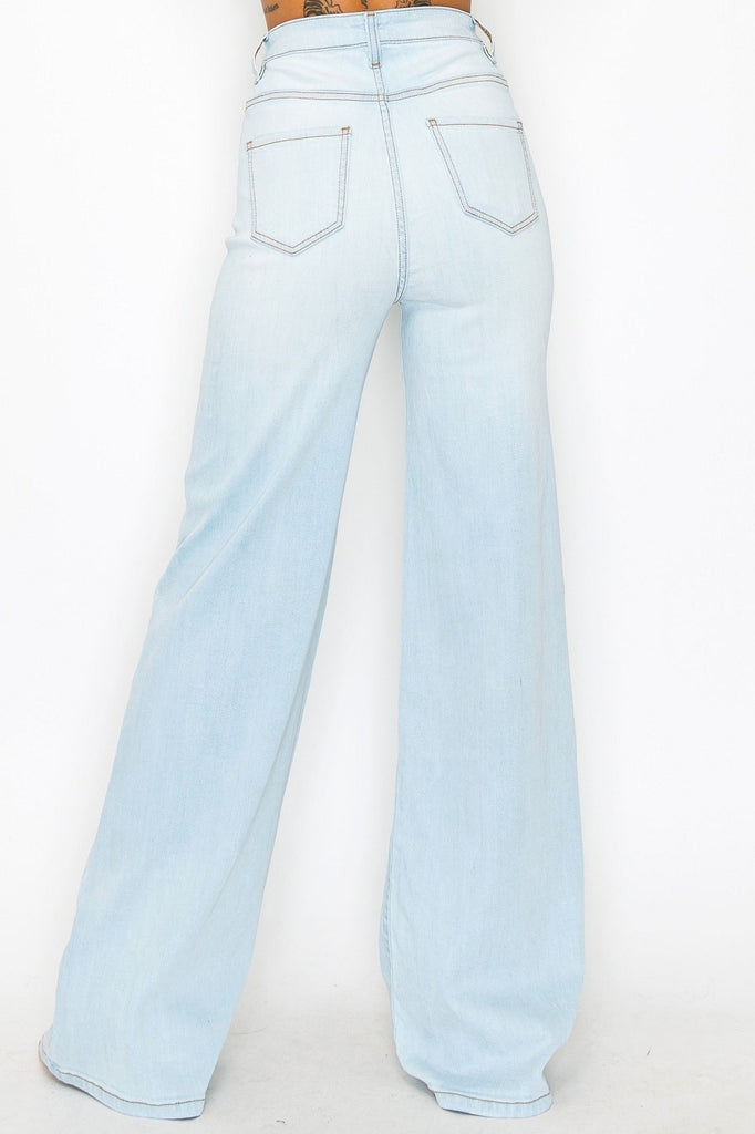 Ashley High Rise Jeans