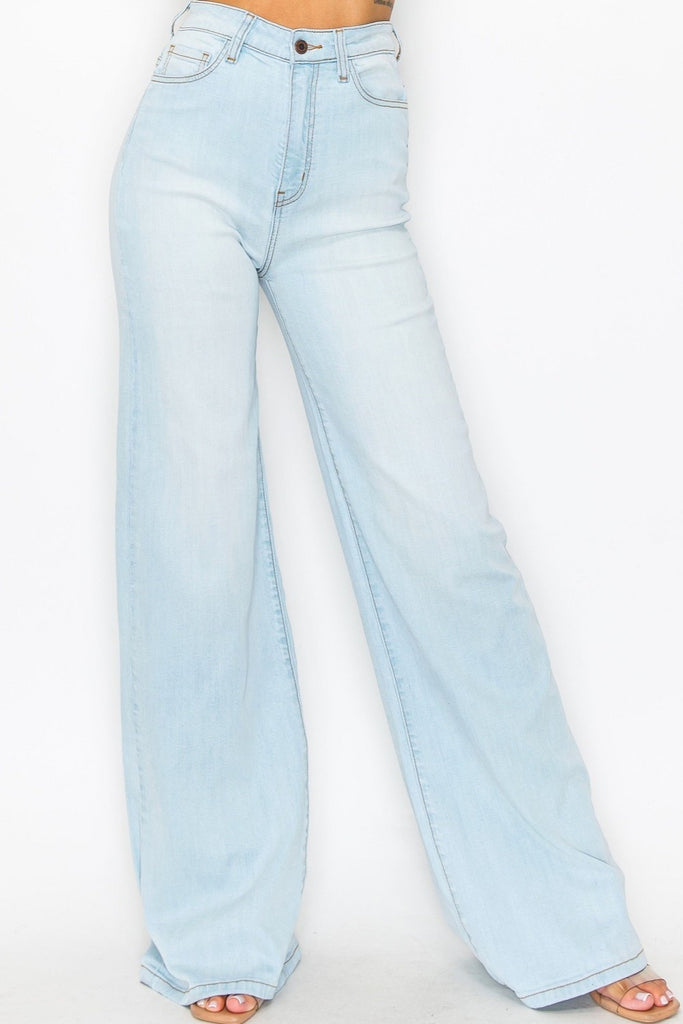 Ashley High Rise Jeans