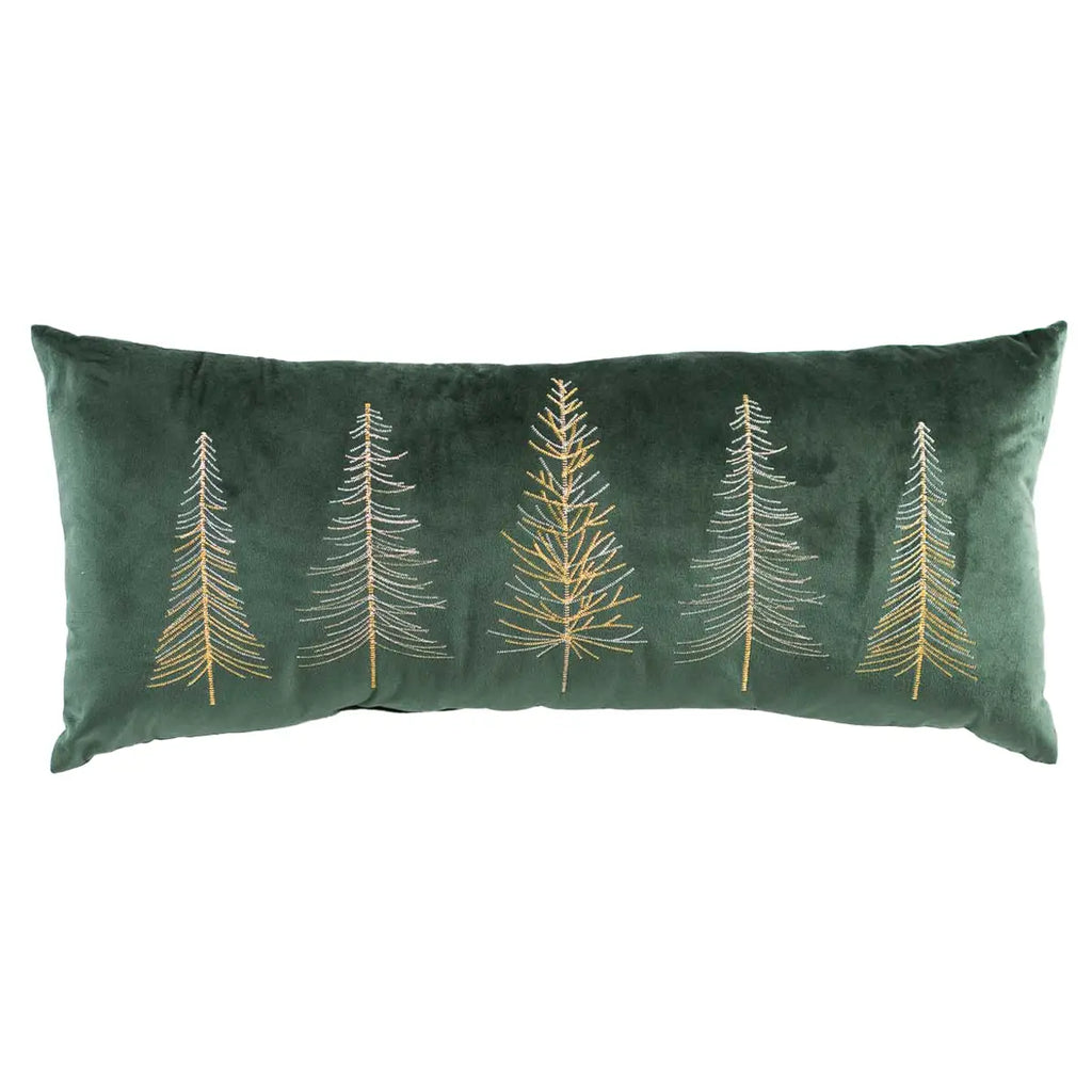 Glimmer Tree Pillow