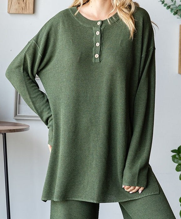 Knit Tunic