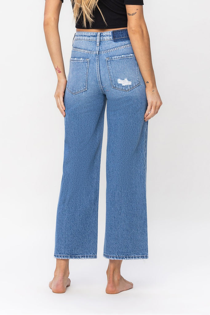 Julia High Rise Jeans