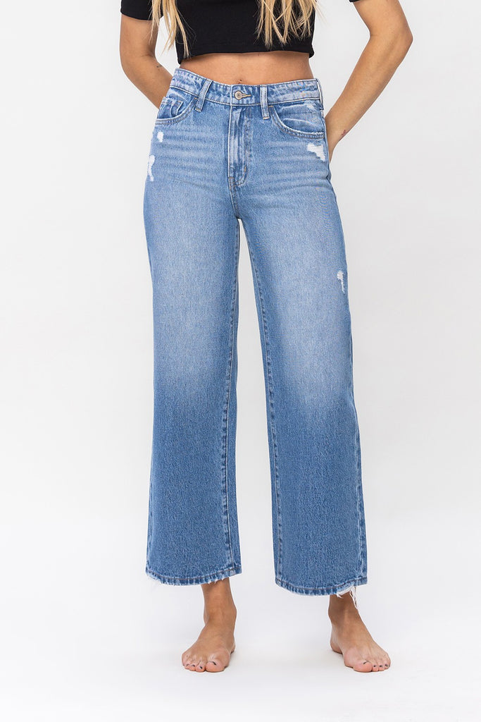 Julia High Rise Jeans