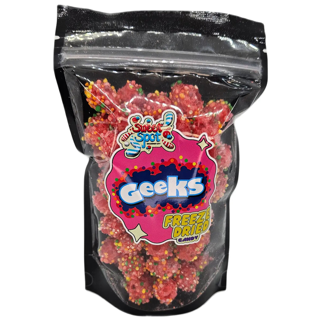 Freeze Dried Candy