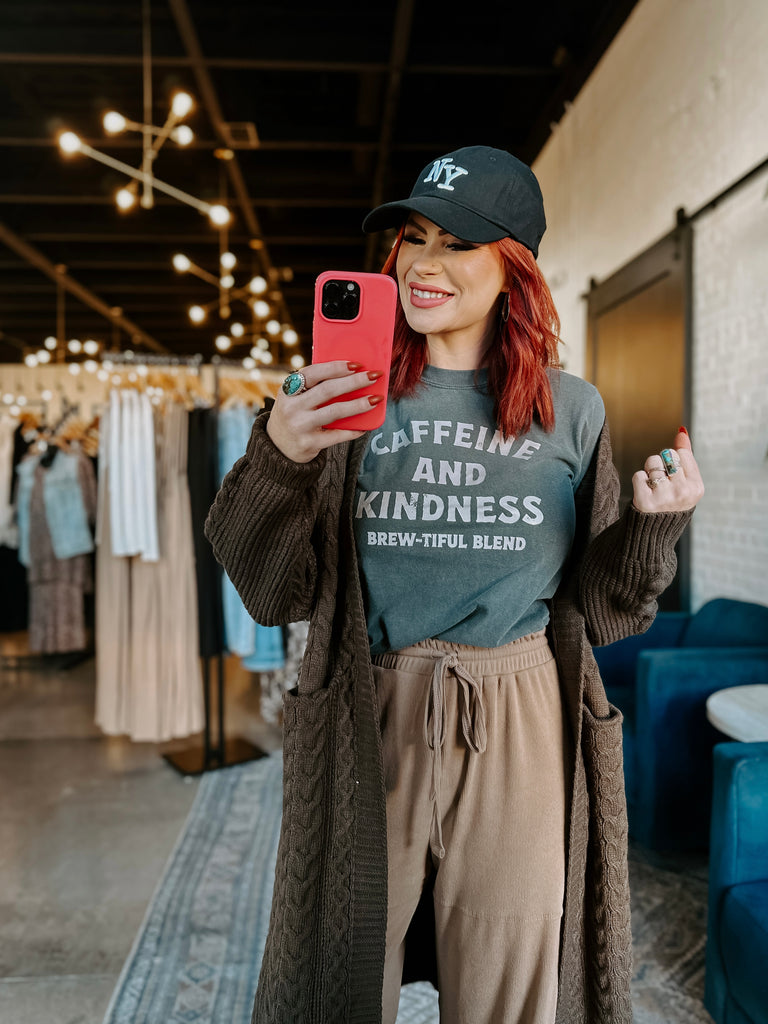 Coffee Lover Graphic Tee