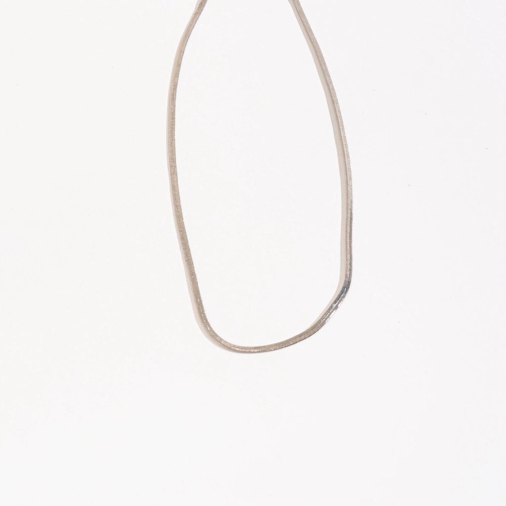 Layer Me Flat Necklace