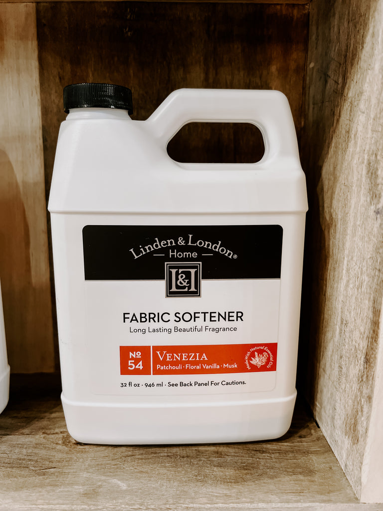 Linden & London Fabric Softener