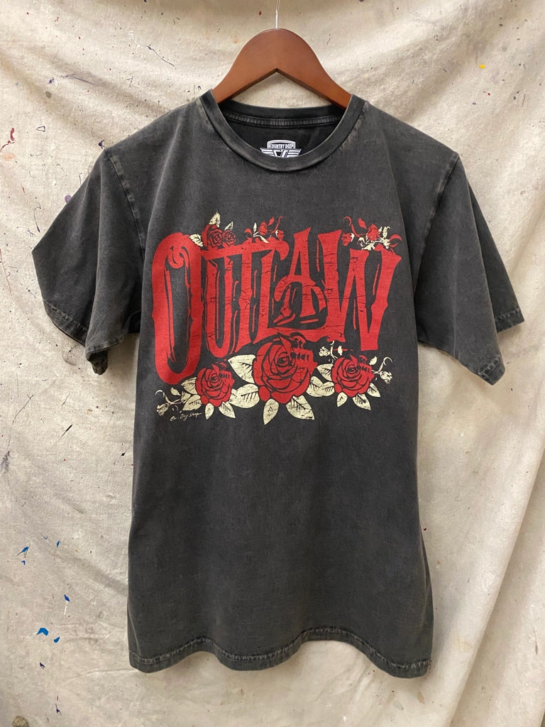 Outlaw Tee