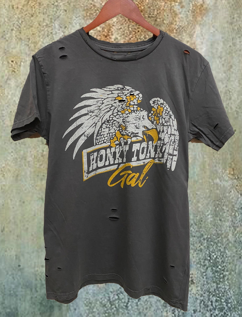 Honky Tonk Tee