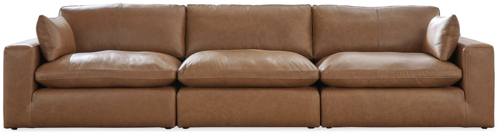 Emilia Leather Sofa