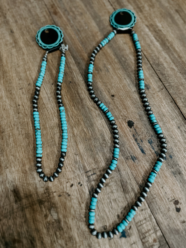 Western River Necklace