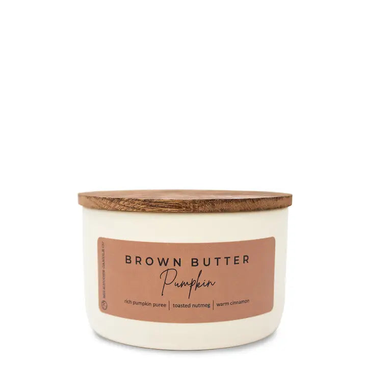 Milkhouse Statement Candle