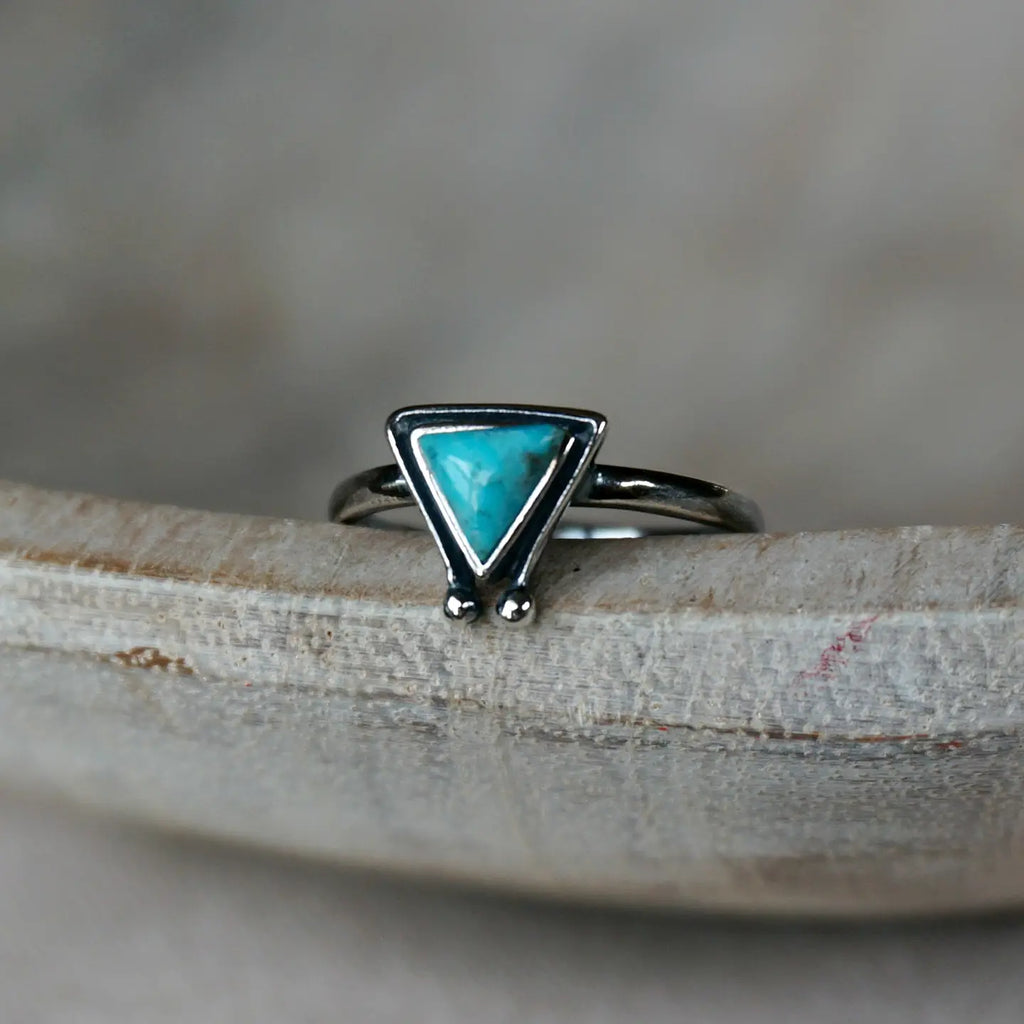 Hanale Turquoise Ring