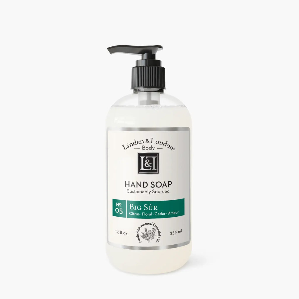 Linden & London Hand Soap