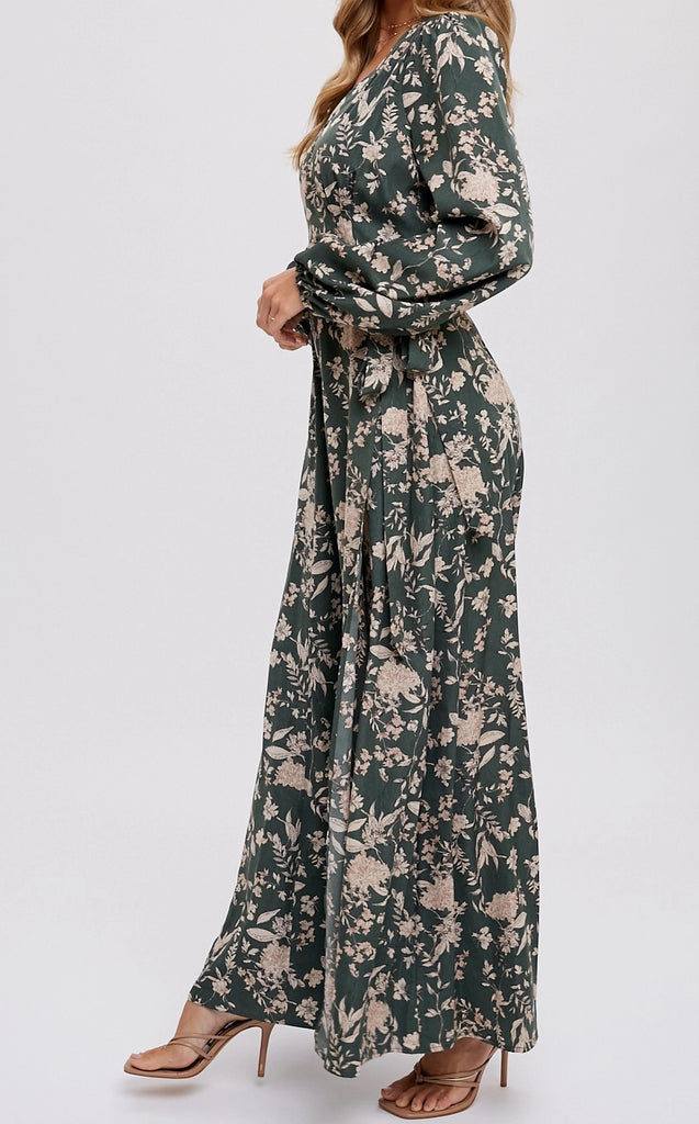 Hunter Maxi Dress