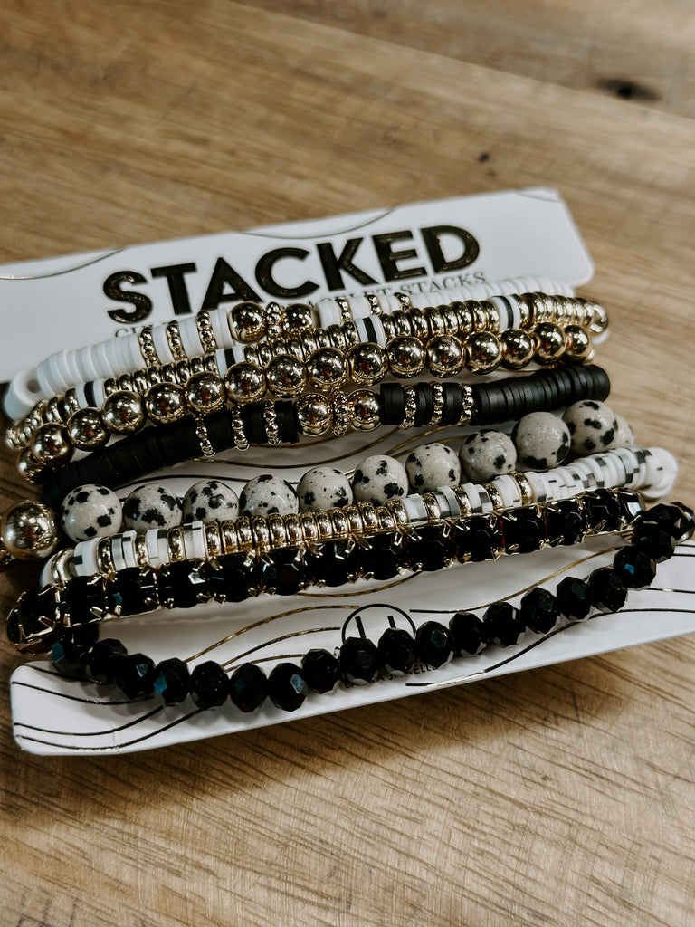 Stacked Bracelet Set