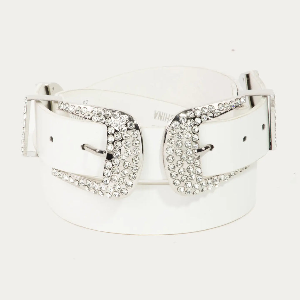 Double Buckle Belt