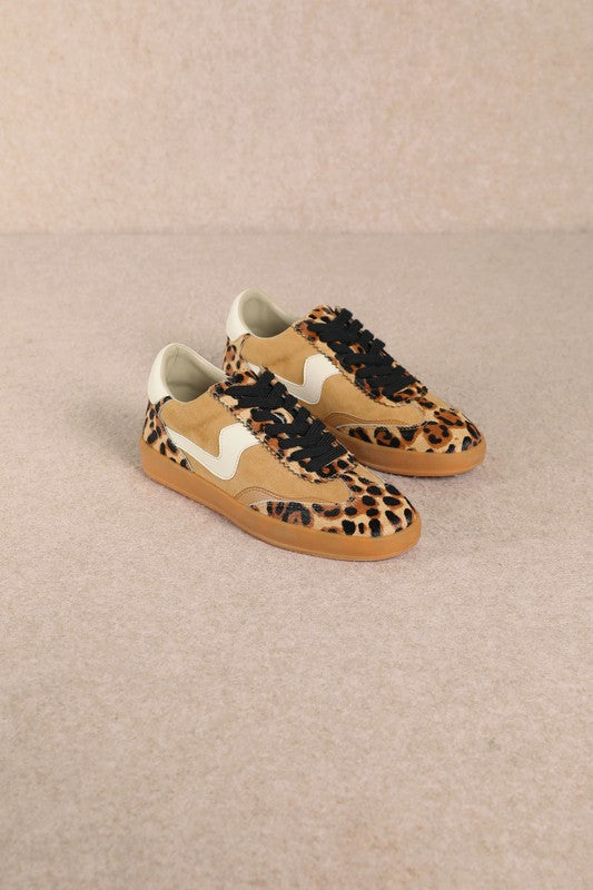 Destiny Leopard Shoes