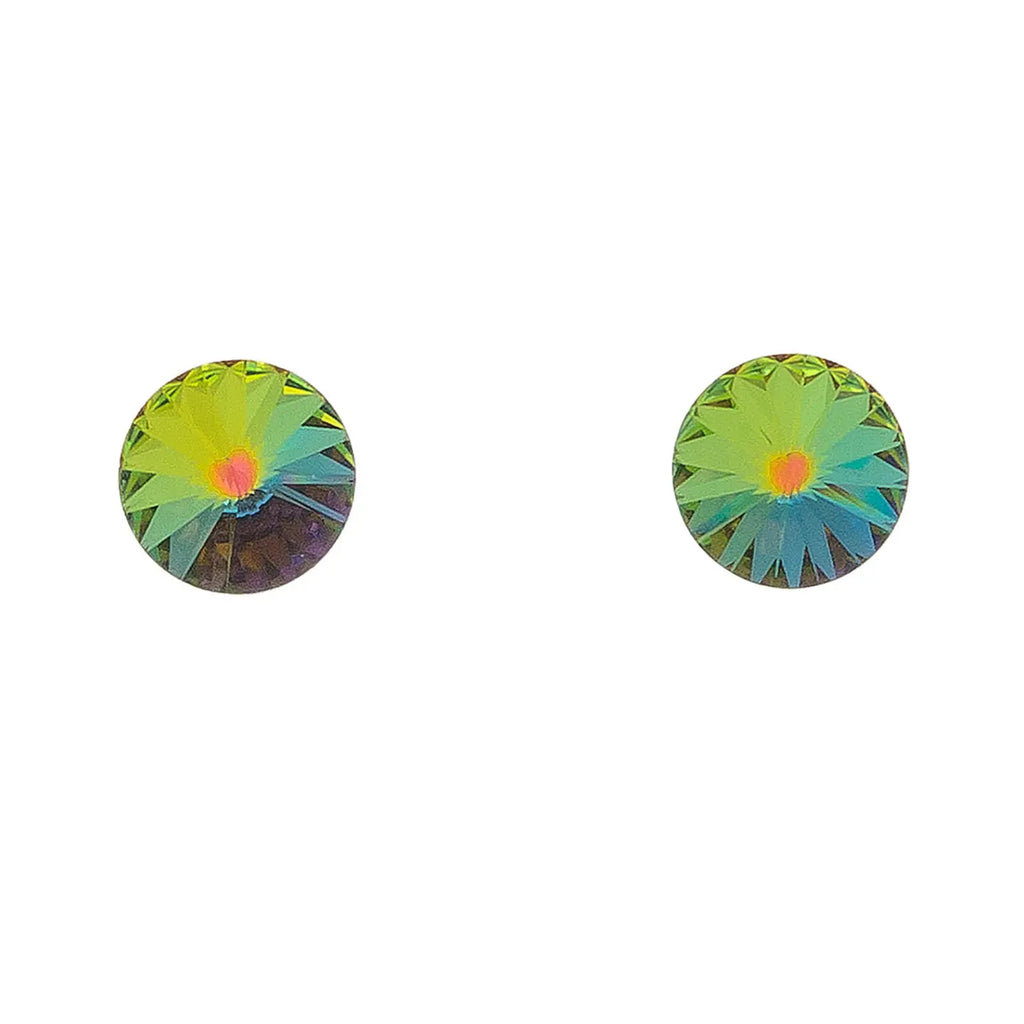 Rivoli Stud Earrings