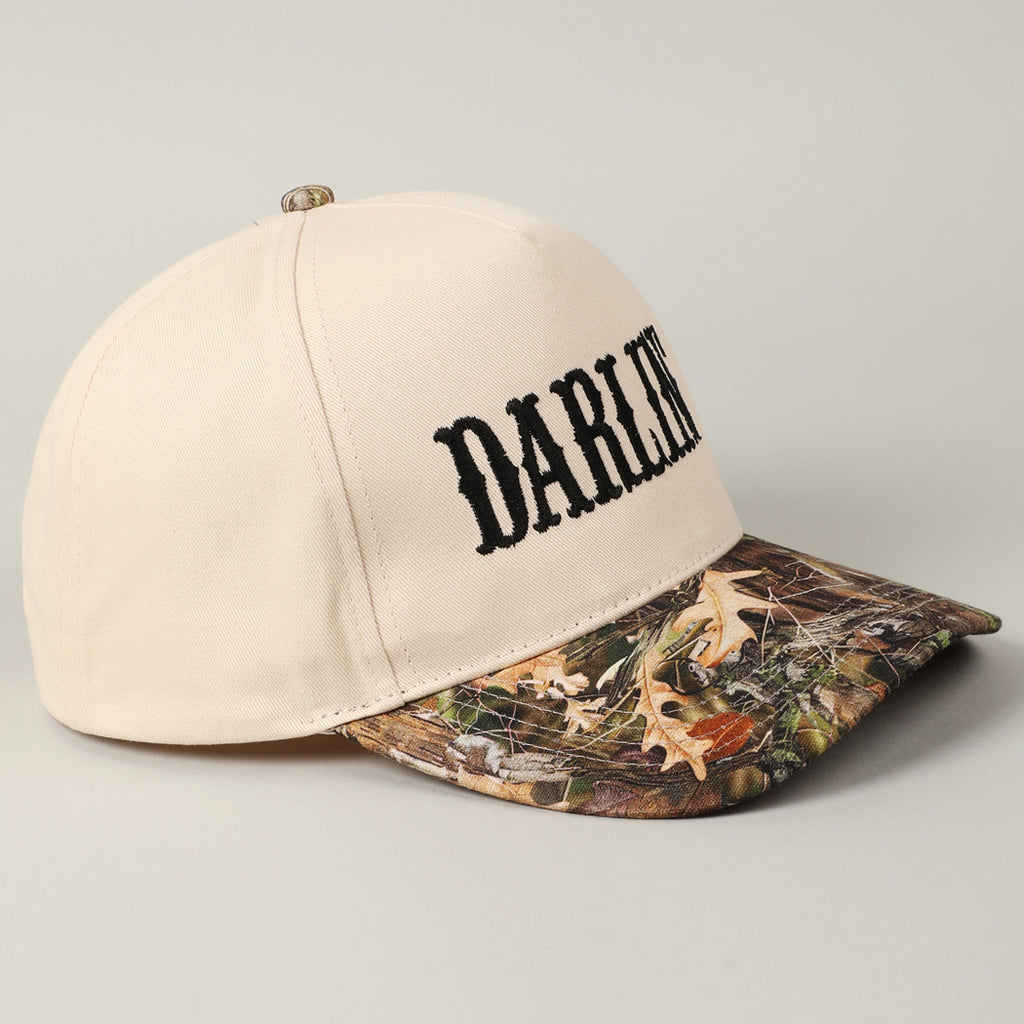 Camo Bill Darlen Hat